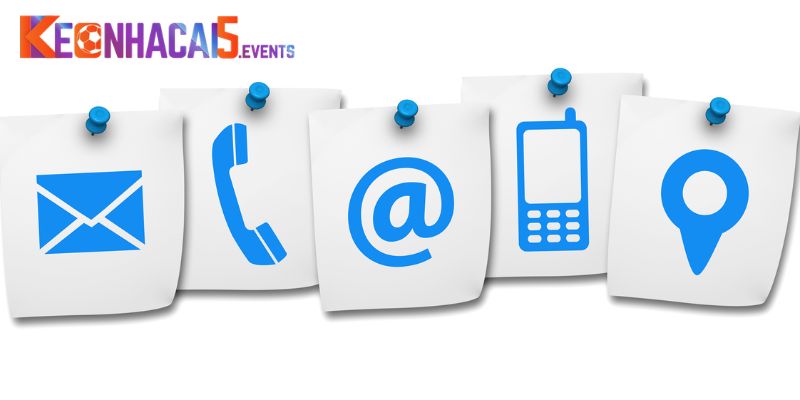 Đa dạng các phương pháp liên hệ hỗ trợ người dùng